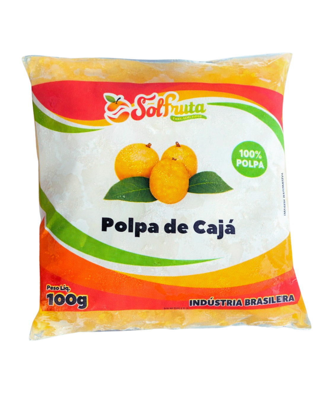 Polpa de Cajá