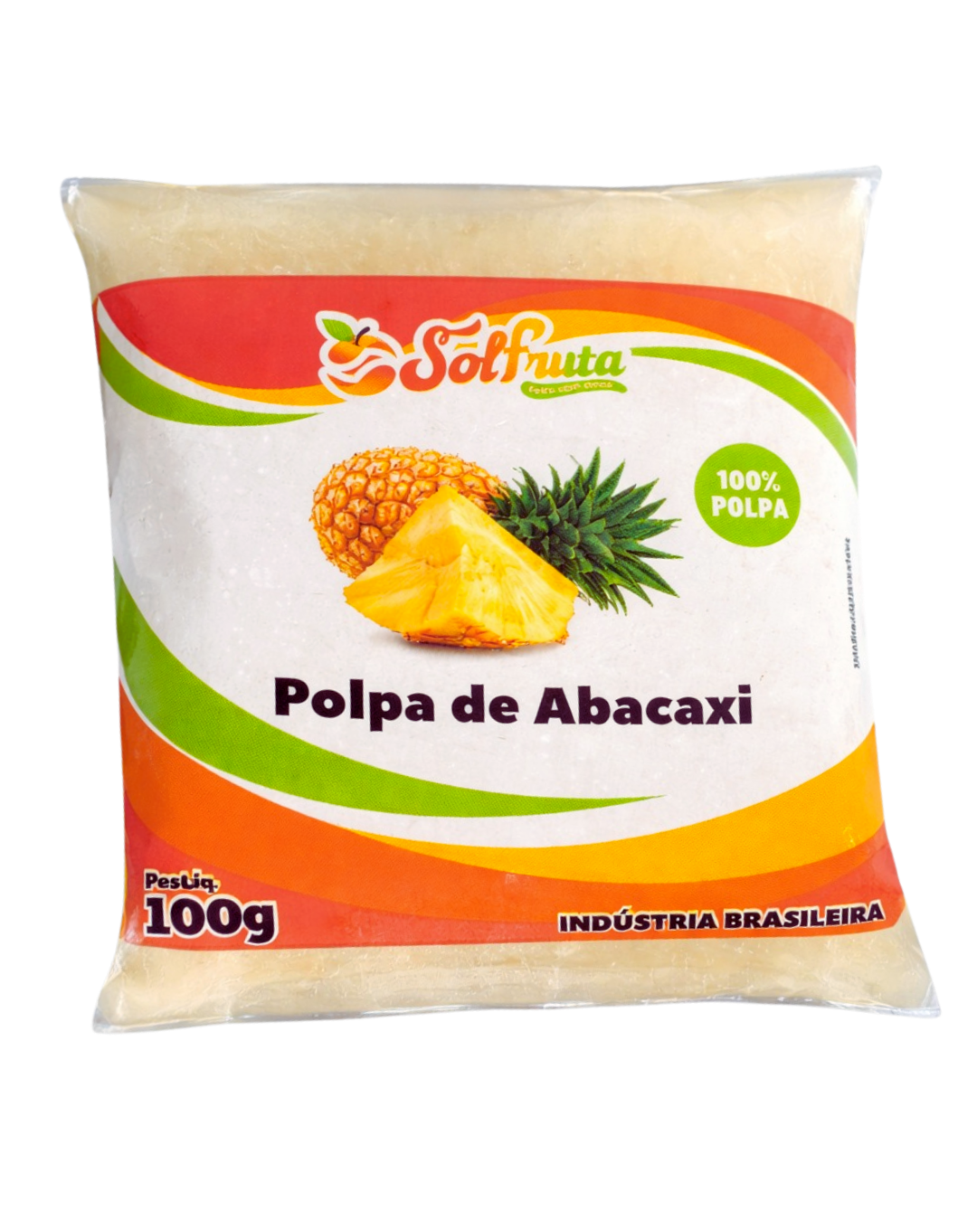 Polpa de Abacaxi