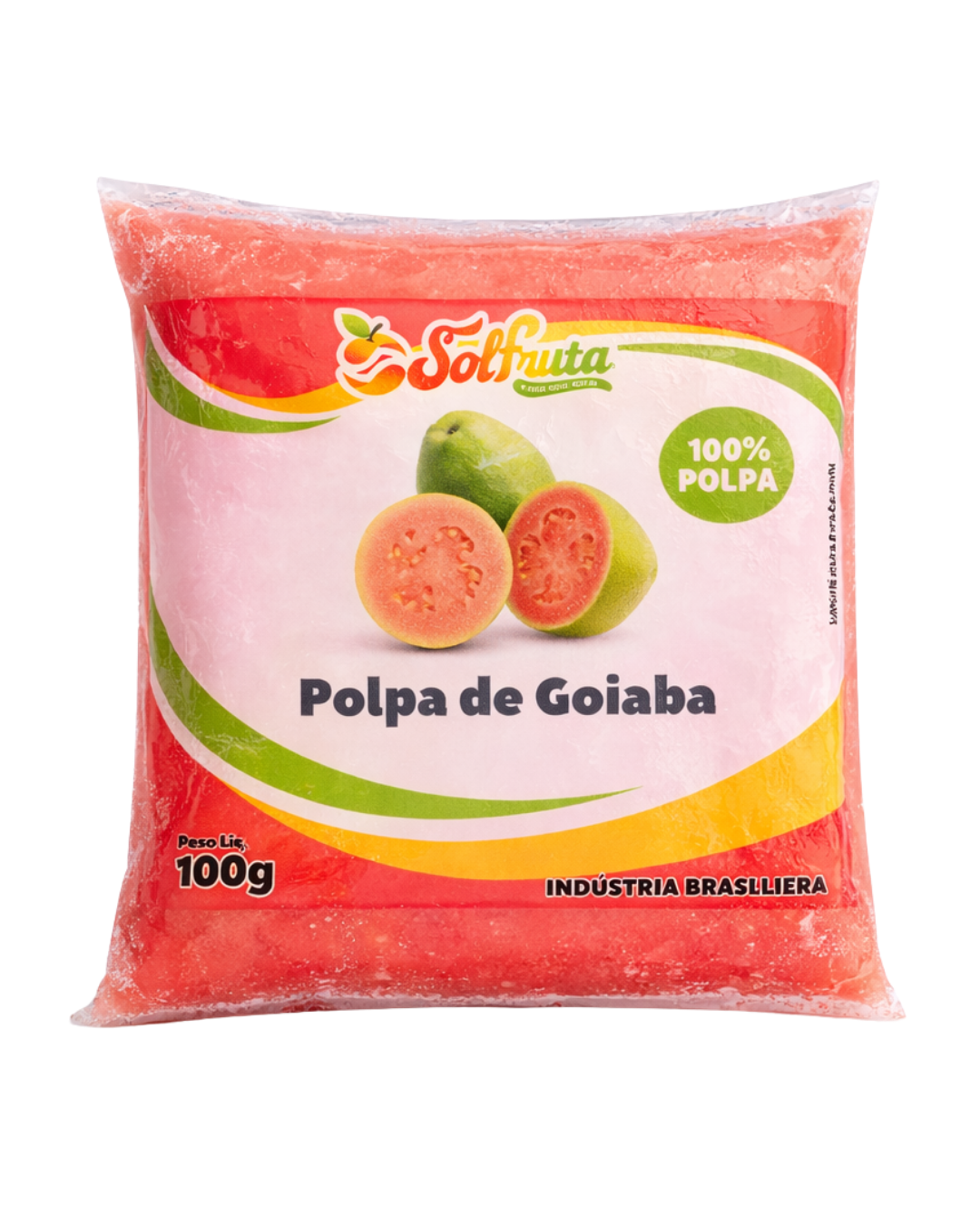 Polpa de Goiaba