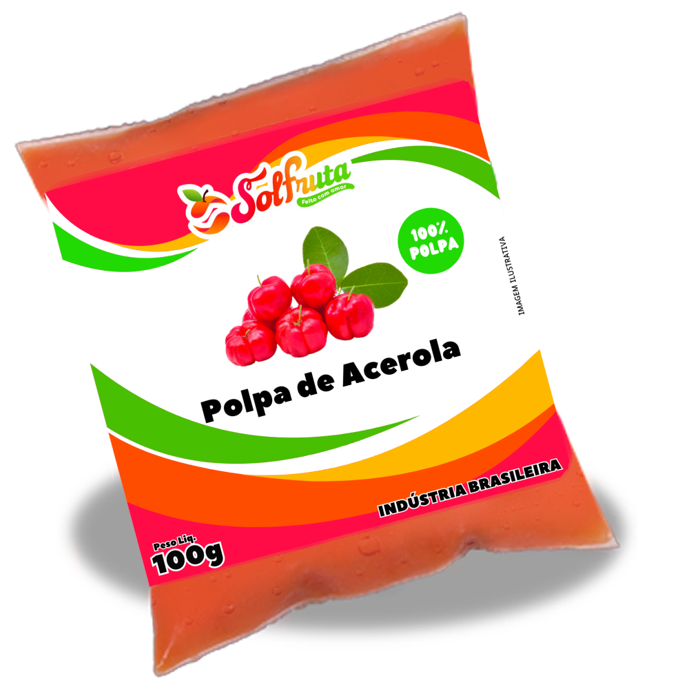 Polpa de Acerola