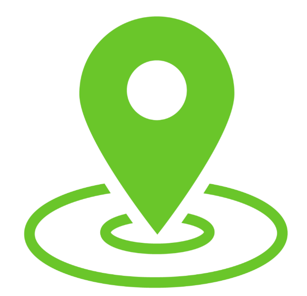 Localização Sol Fruta