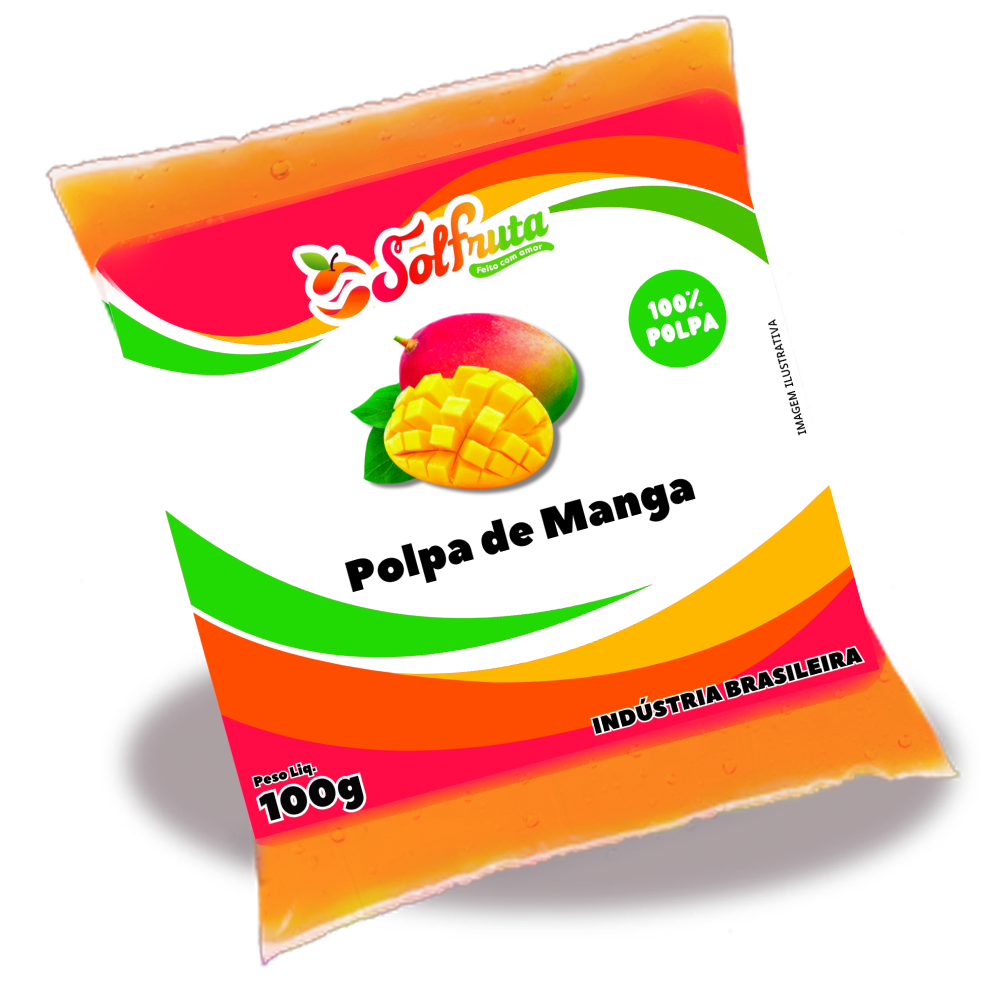 Polpa de Manga