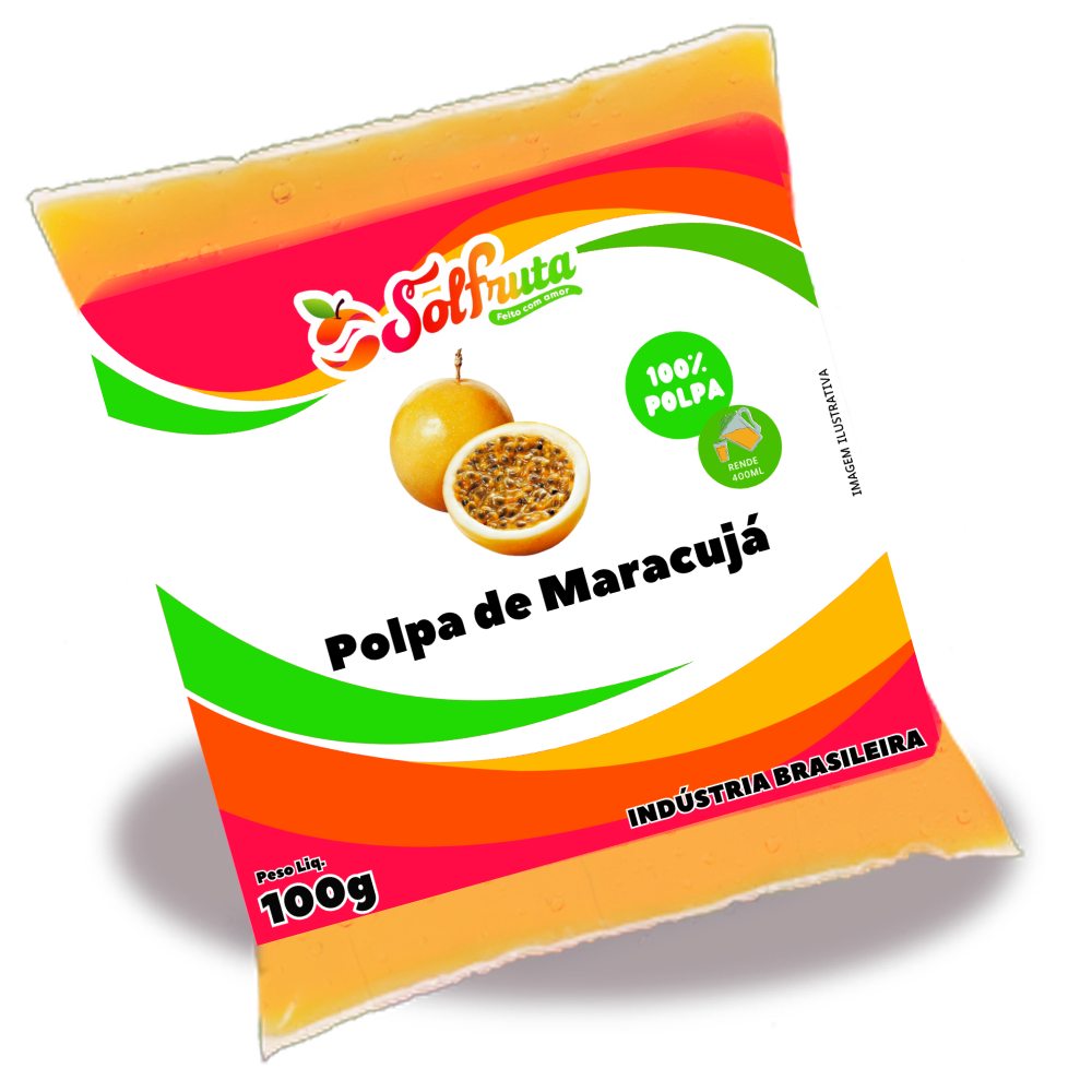 Polpa de Maracujá
